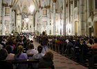 Giugno 2006 - Brasile - Santa Cruz do Sul (RS) - Concerto in cattedrale